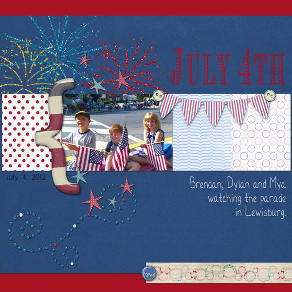 4th of July