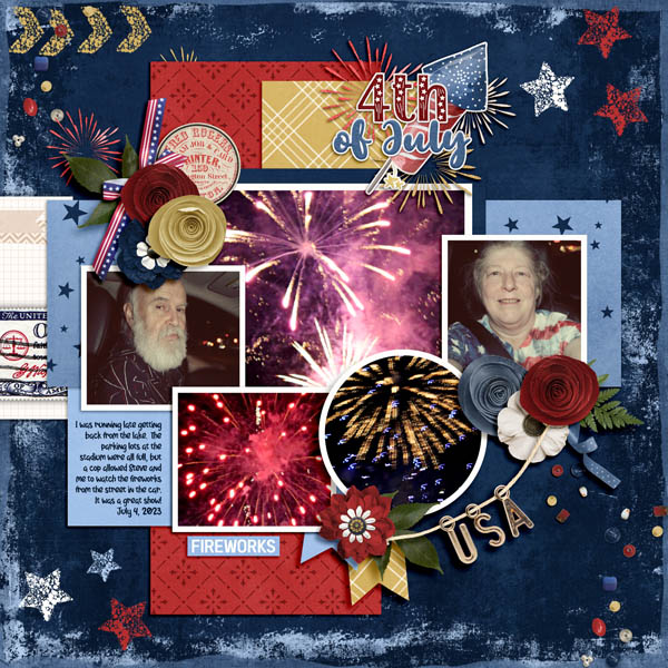 4th of July