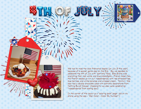 4th of July
