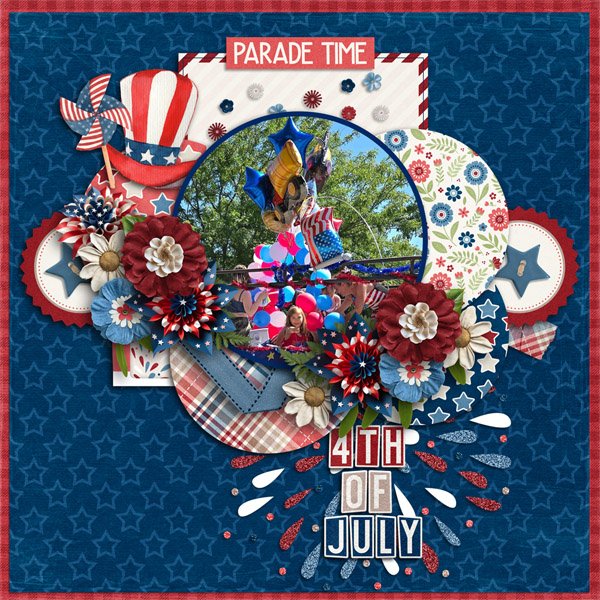 4th of July
