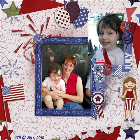 4TH  of July