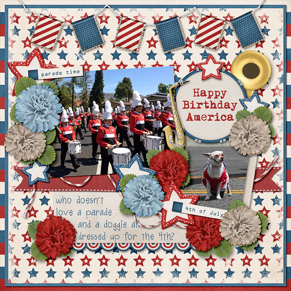 4th Parade