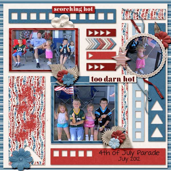 4thofJulyParade2012