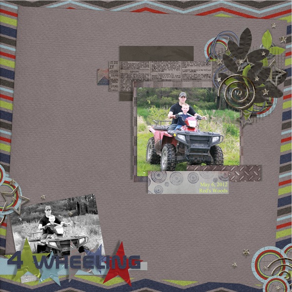 4wheeling