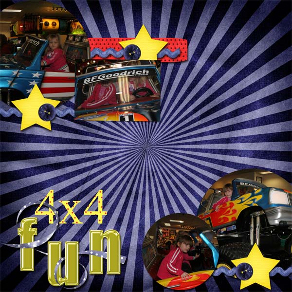 4x4 Fun