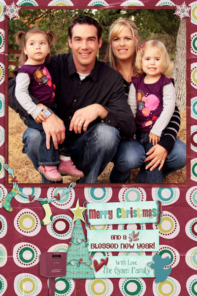 4x6 card