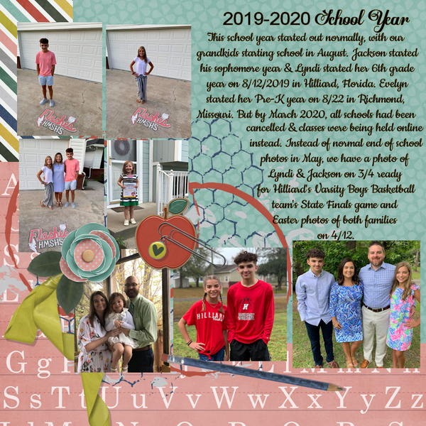 5/2020 Luv Ewe Scraplift Yourself iNSD Challenge