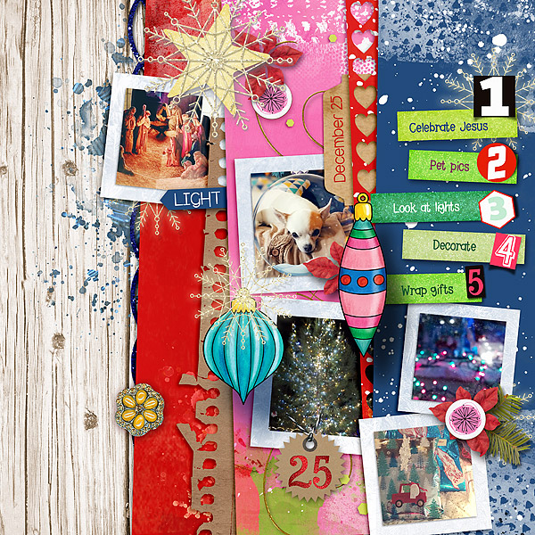 5 Christmas must dos
