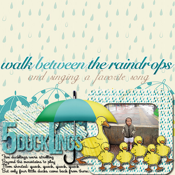 5 Ducklings