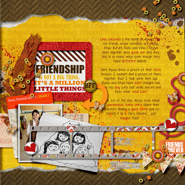 5 Friends
