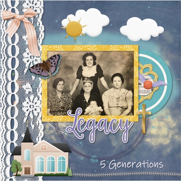 5 Generations