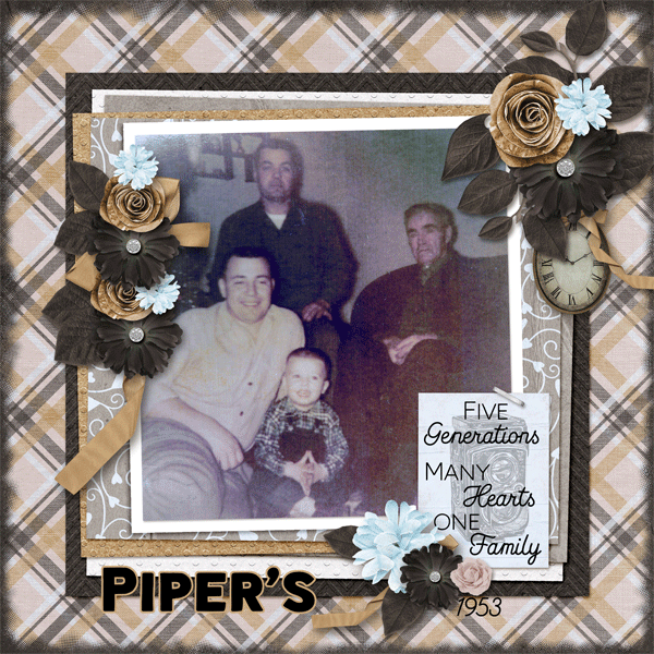 5 Generations