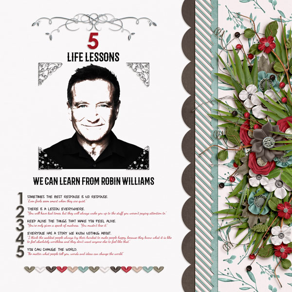 5 Life Lessons