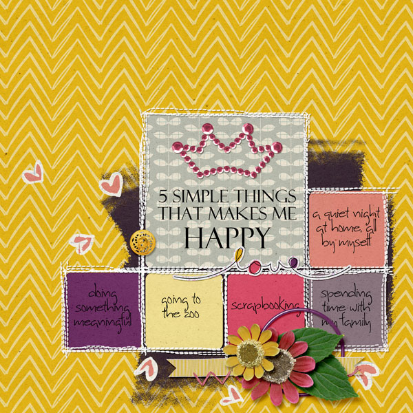 5 little things