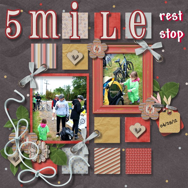 5 Mile Rest Stop