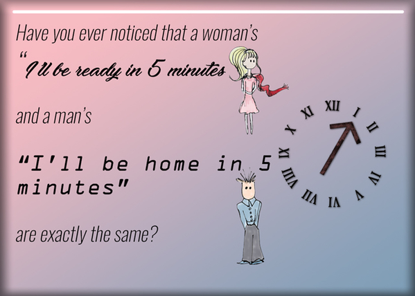 5 Minutes