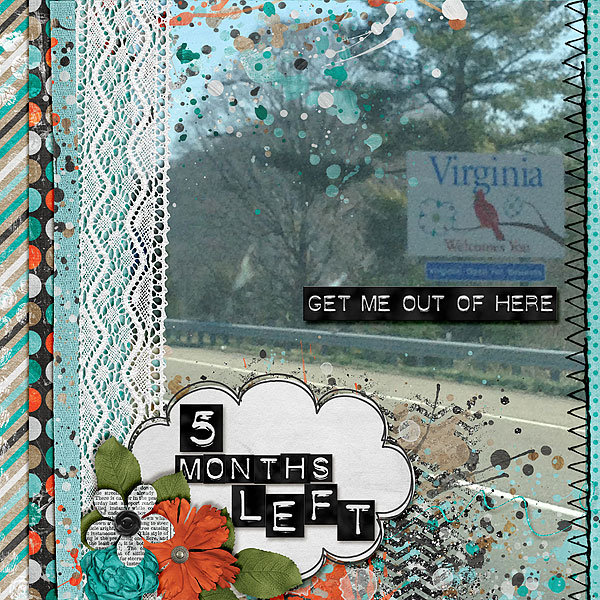 5 Months Left