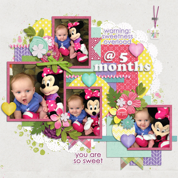 @ 5 months