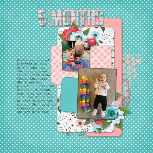 5 months