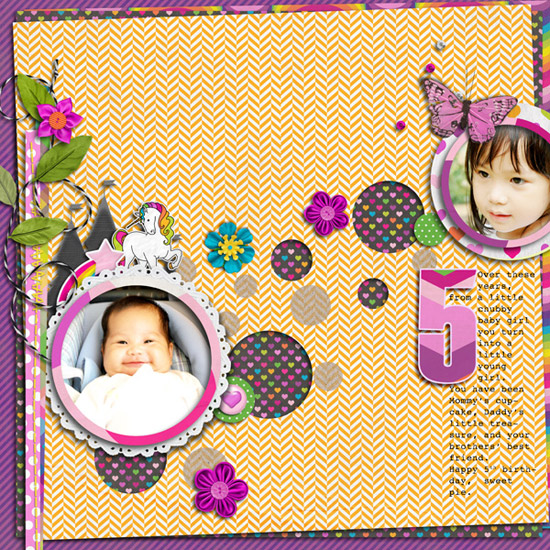 5 Now
