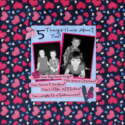 5 Things