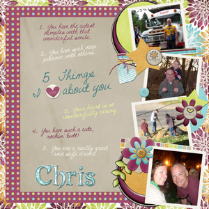 5 Things