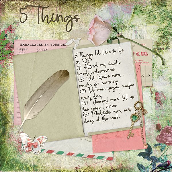5 Things