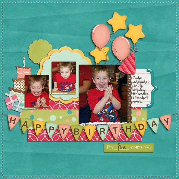 5 Years Old