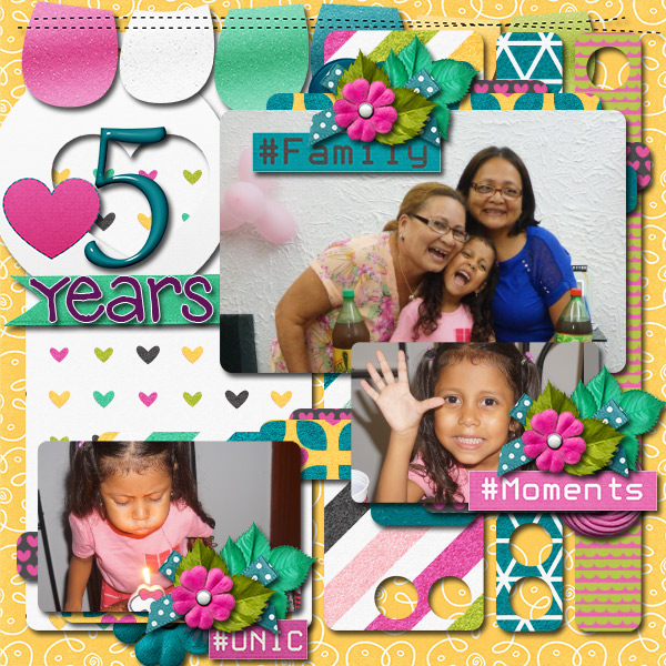5 Years