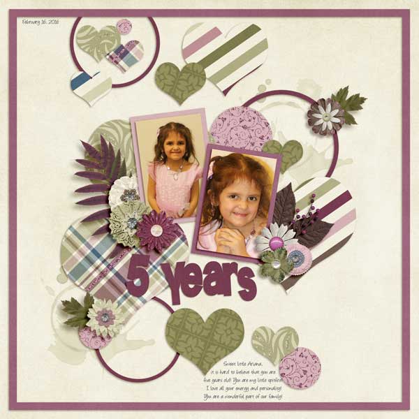 5 Years
