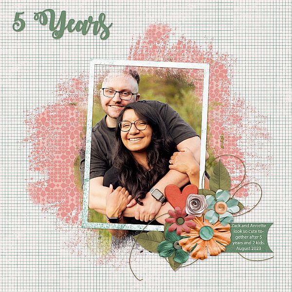 5 Years