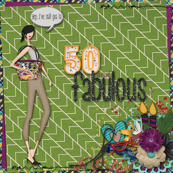 50 and Fabulous