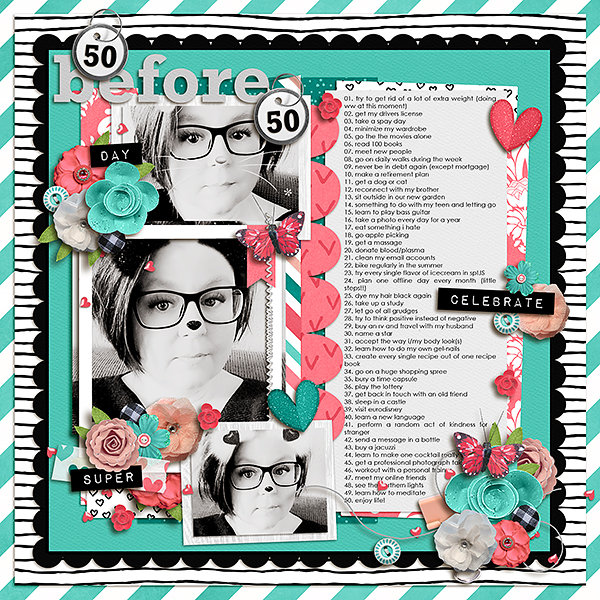 50 before 50
