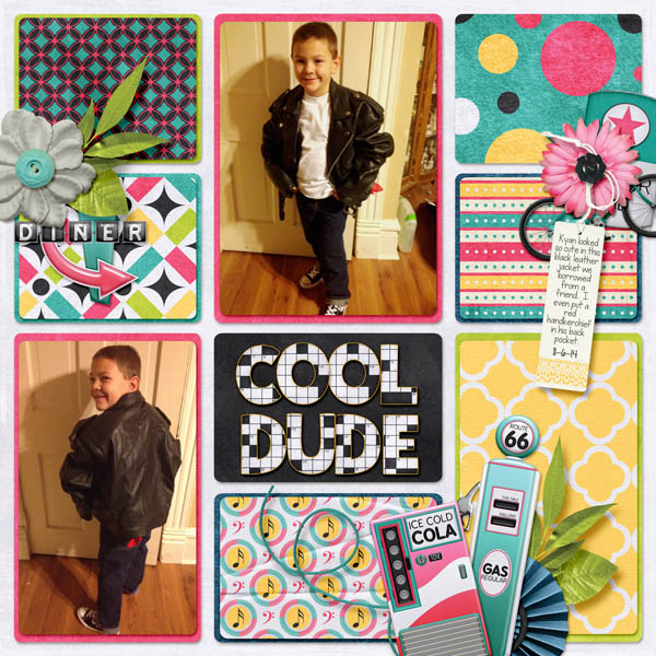 50 Days of Cool