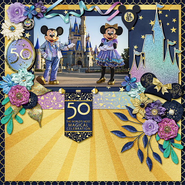 50 Magical Years