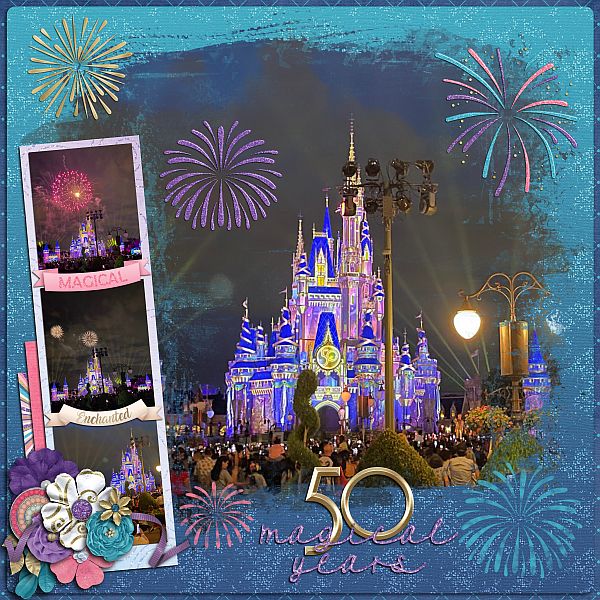 50 Magical Years
