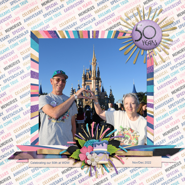 50 Magical Years