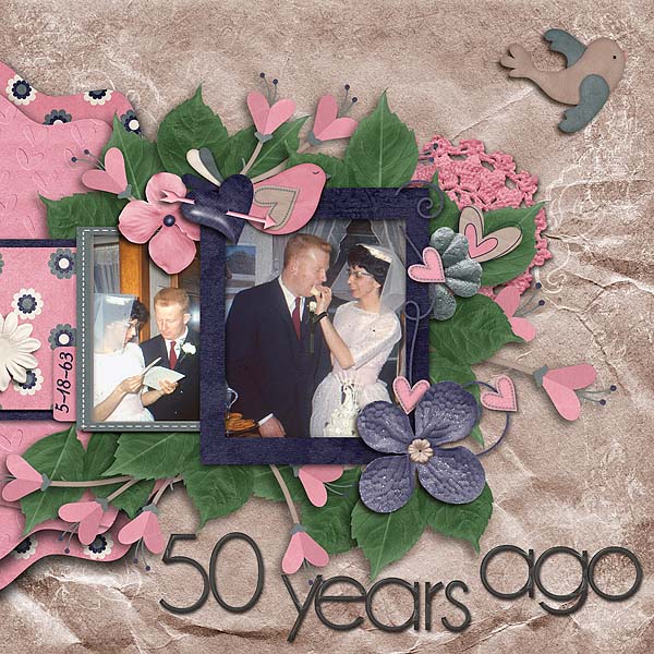 50 Years Ago