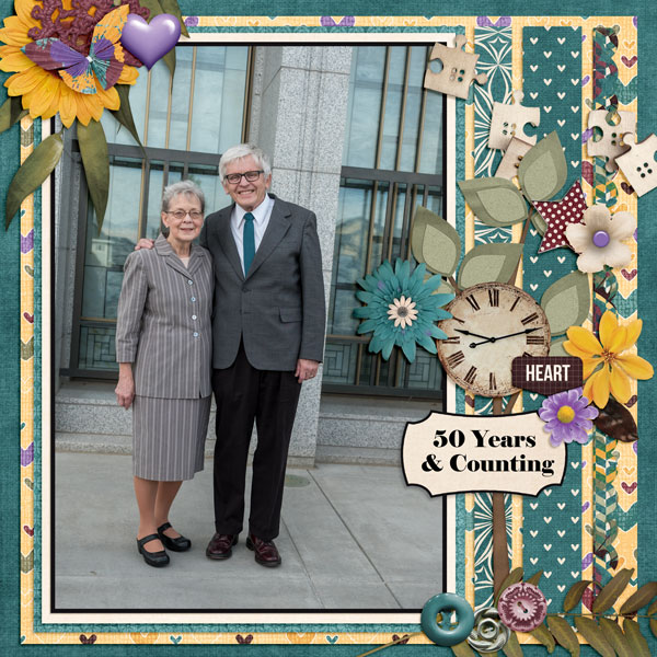 50 Years + Counting