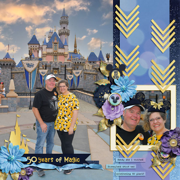 50 years of magic