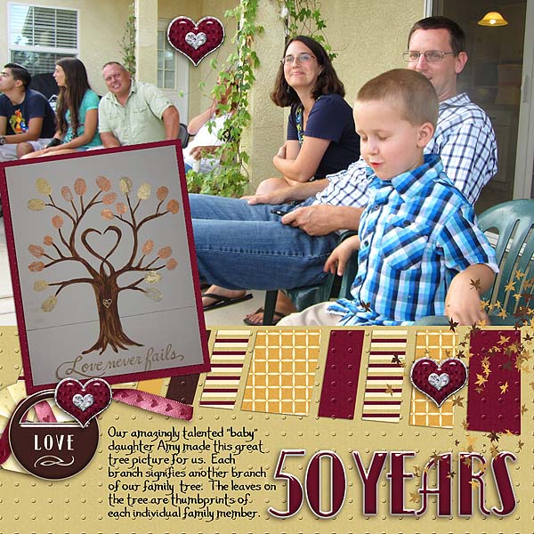 50 Years