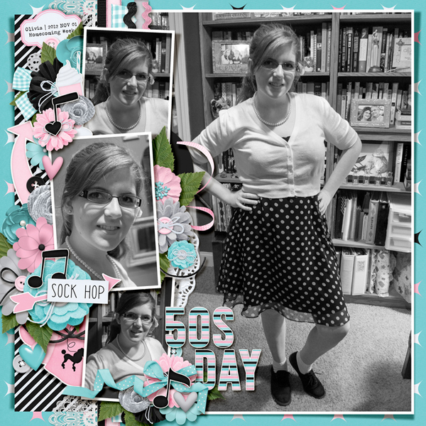 50s Day