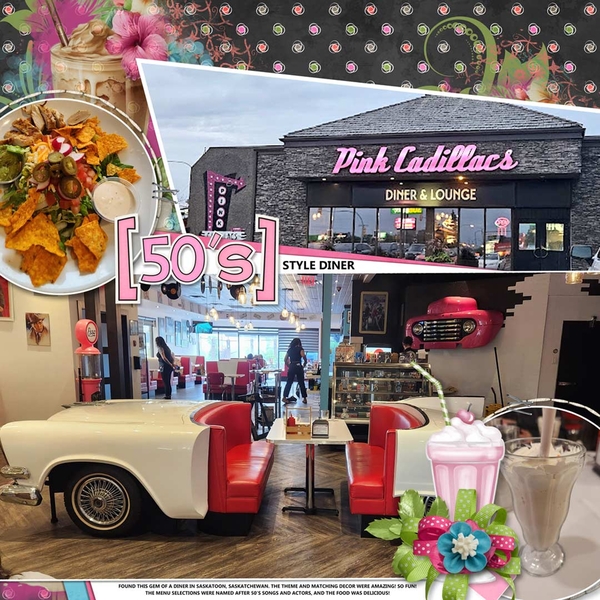 50's Diner