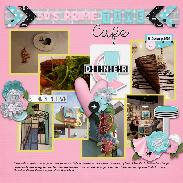 50's Prime Time Cafe