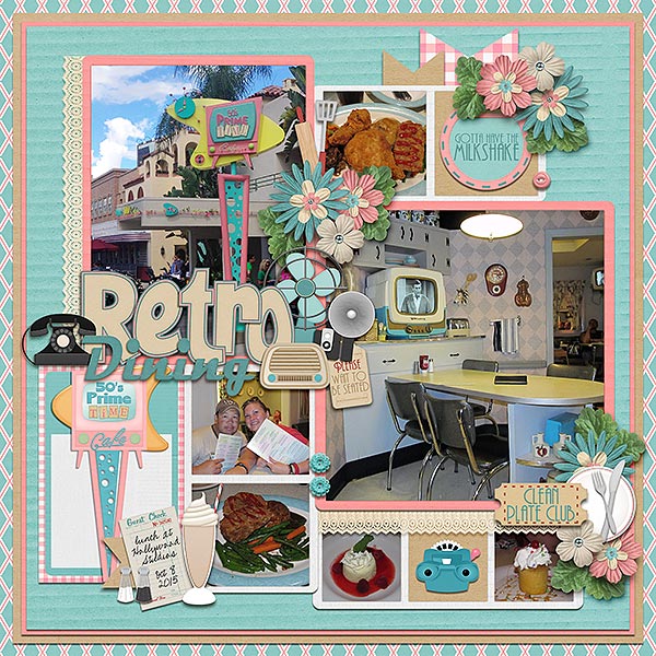 50's Prime Time Cafe