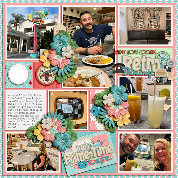 50s Prime Time Cafe