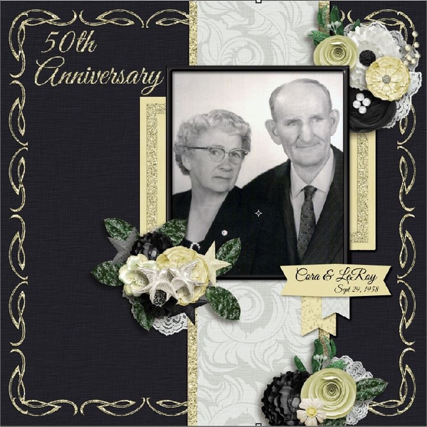 50th Anniversary