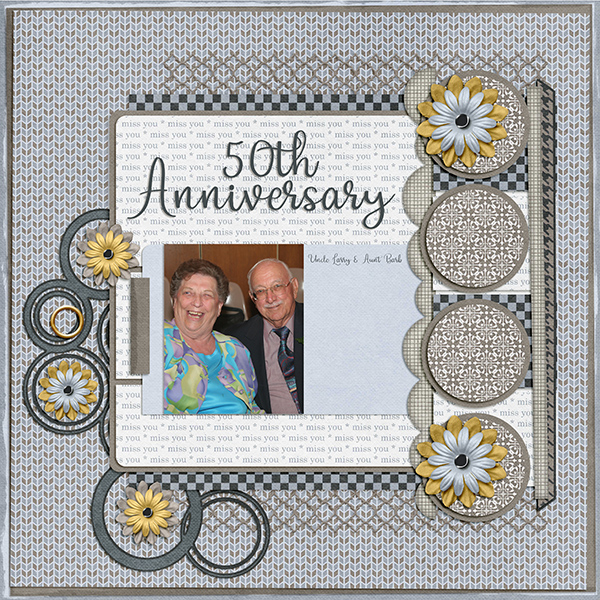 50th Anniversary