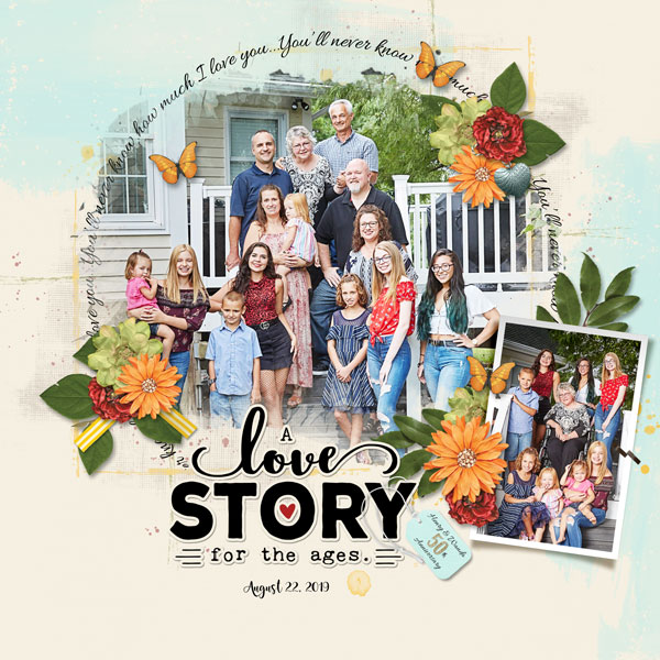 50th Anniversary