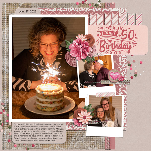 50th Birthday